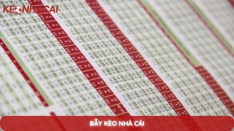 Bẫy kèo nhà cái là gì? Cách nhận biết và kinh nghiệm tránh sập bẫy 9 bẫy kèo nhà cái
