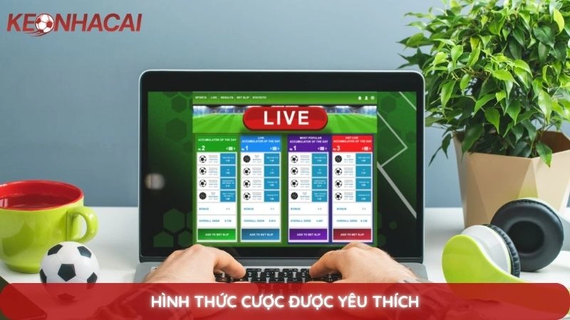 Kèo Châu Âu - Hướng dẫn đọc kèo 1X2 cho người mới bắt đầu 3 Hình thức cược được yêu thích