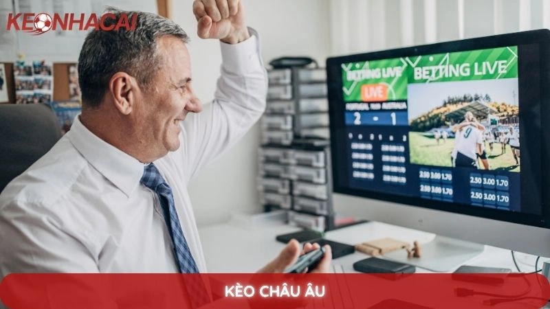 Kèo Châu Âu - Hướng dẫn đọc kèo 1X2 cho người mới bắt đầu 10 Kèo Châu Âu