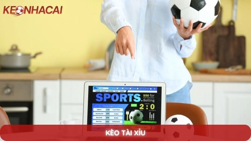 Kèo tài xỉu - Hướng dẫn cách đọc và kinh nghiệm chơi kèo O/U 9 Kèo Tài Xỉu