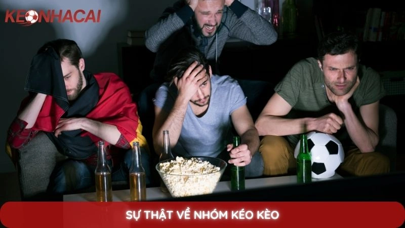 Sự thật về nhóm kéo kèo Telegram - Có nên tin tưởng và tham gia? 6 Sự Thật Về Nhóm Kéo Kèo