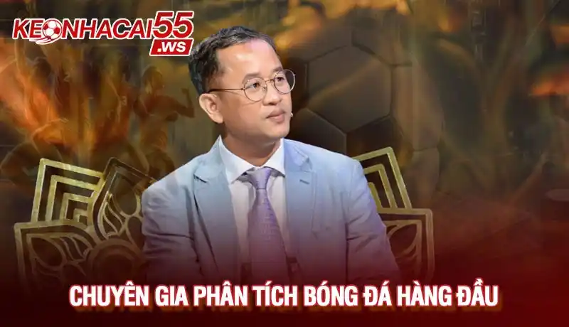 Tác giả Kèo nhà cái 1 Lê Huy Khoa là ngòi bút vàng tại trang chuyên tỷ lệ kèo nhà cái hôm nay