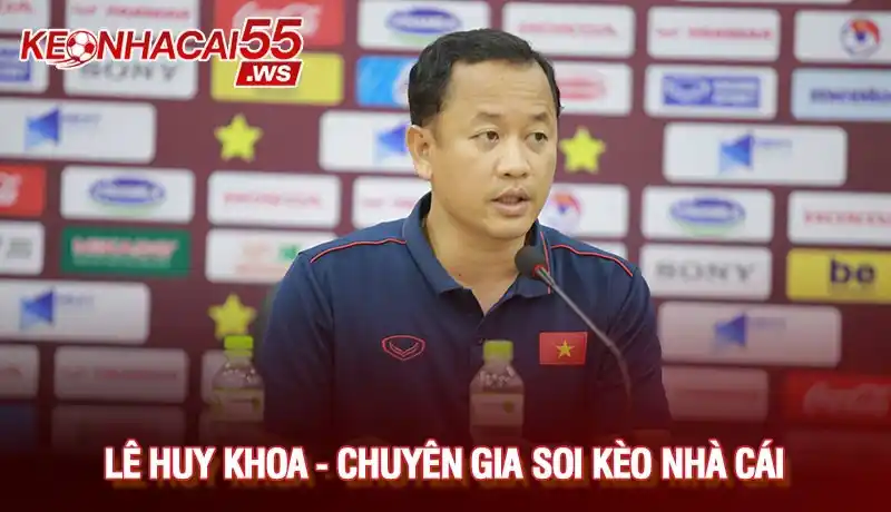 Tác giả Kèo nhà cái 3 Giới thiệu đôi nét về tác giả Kèo nhà cái - Lê Huy Khoa