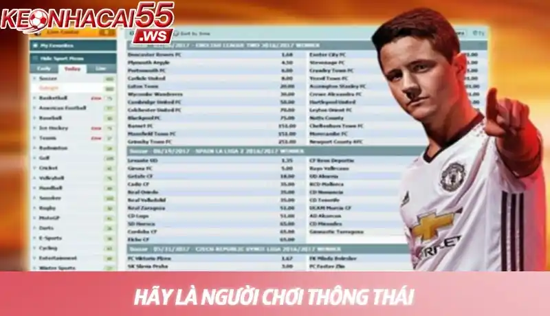 Tại sao nhà cái luôn thắng? Giải mã lợi thế của nhà cái 4 Hãy là người chơi thông thái