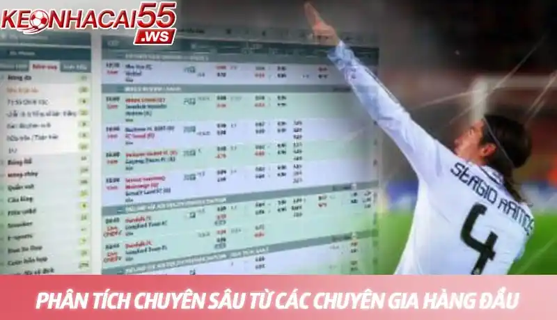 Xem kèo ở đâu chuẩn nhất 2026? Top địa chỉ uy tín được hé lộ 4 Phân tích chuyên sâu từ các chuyên gia hàng đầu