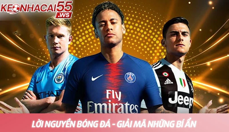 Lời nguyền bóng đá - Những câu chuyện bí ẩn và khó lý giải 1 Lời nguyền bóng đá - Giải mã những bí ẩn