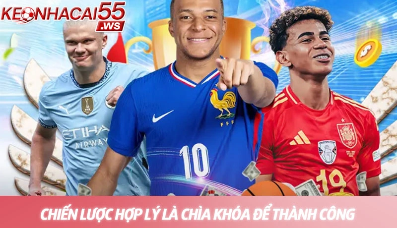 Lời nguyền bóng đá - Những câu chuyện bí ẩn và khó lý giải 2 Chiến lược hợp lý là chìa khóa để thành công