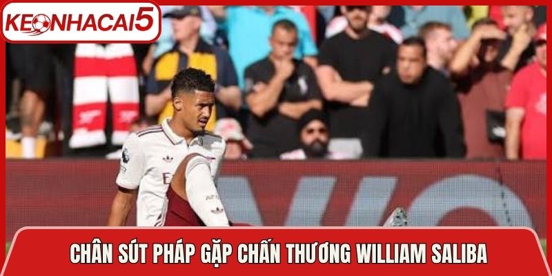 Các Chân Sút Pháp Gặp Chấn Thương Tại Trận Tây Ban Nha 2 Các chân sút Pháp gặp chấn thương trong trận gặp Tây Ban Nha